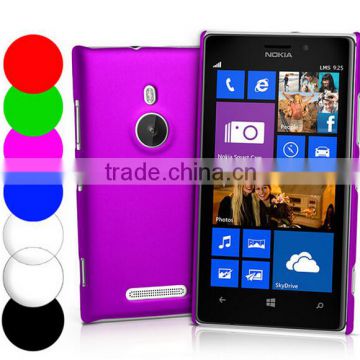 Frosted Matte Skin Hard Plastic Case For Nokia Lumia 925/For Nokia 920