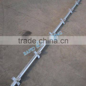 Kwikstage scaffolding parts vertical standard