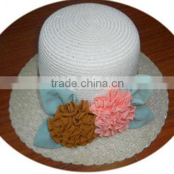 New Arrival Hot Sale Ladies Cloche Hat Made in China photo-6