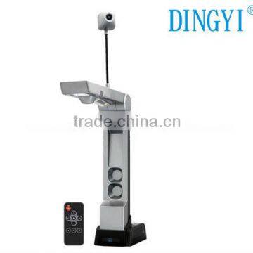 VGA output and USB dual model document Camera Visualizer