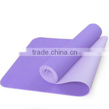 low price outdoor kids play mat TPE yoga mat