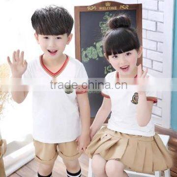 New product Primary School Uniform for children