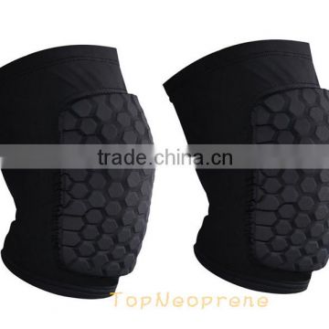 Short Basketball Leg Knee Long Sleeve Protector eva