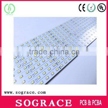 Aluminum Single Side Led Pcb Design Rgb Led Pcb Board photo-2