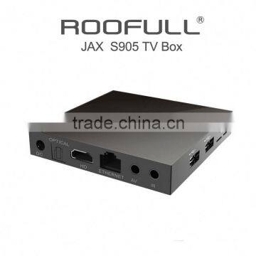 2016 Latest Amlogic S905X Android 6.0 TV Box JAX KODI 16.1 Fully Loaded photo-5