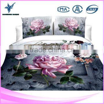 High Quality Spiderman Luxury Wedding 3D Bedding Set