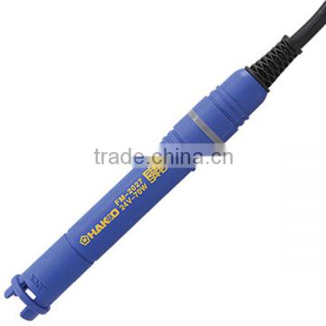 ESD soldering iron handle used in mobile phone