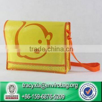 Printed Shoulder mailing Bags with Flap