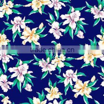 woven printed cotton fabrics