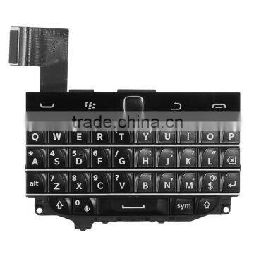 Original Genuine Keyboard And Keypad Assembly For BlackBerry Classic Q20 - Black