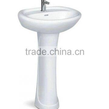 2016 Top Quality hand wash sink/best selling product in europe wall-hung basin