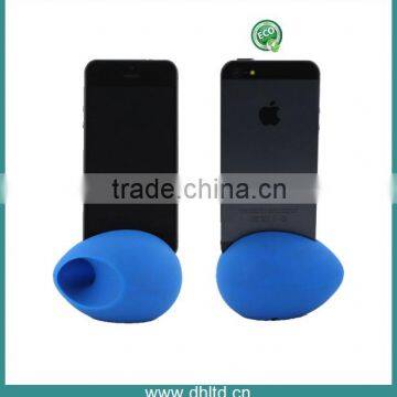 2016Hot Sell Silicone Music Amplifier for Iphone photo-4