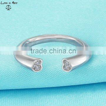 Hot Jewelry Sterling Silver Ring, Lateset Design Silver Jewelry for Men photo-2