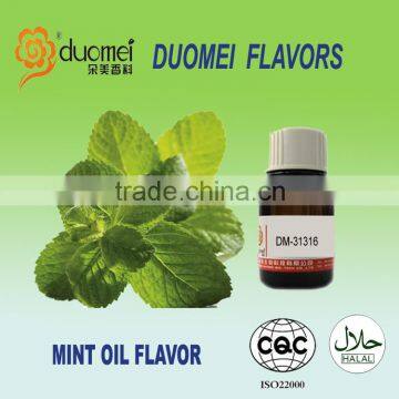 DUOMEI FLAVOR: DM-31316 Extremmly Strong Mint oil flavour