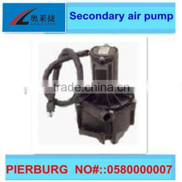 auto parts of 12v secondary car air pump pierburg NO :0580000007 for BENZ