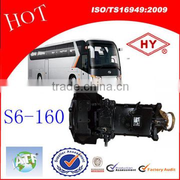 S6-160 kinglong bus spare part for city bus