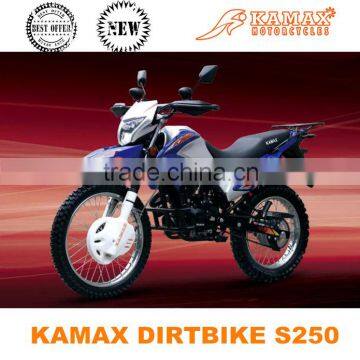 2016 200cc Dirtbike Motorcbike KAMAX S200