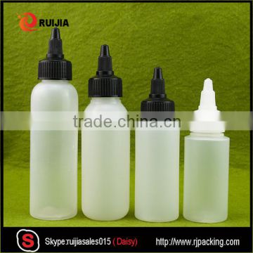 Alibaba hot sale!120ml plastic squeeze bottle, 30ml 60ml 120ml plastic e juice dropper bottle                        
                                                                                Supplier's Choice