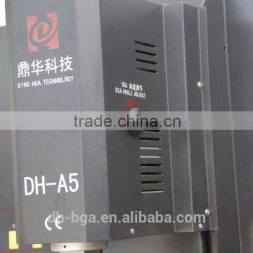 Dinghua Bga Repair Station Bga Heater With Optical Alignment System CCD Camera DH-A5 photo-2