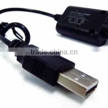 reliable ego USB cable with CE FCC ROHS , high qulity ego charger fit for all ego battery