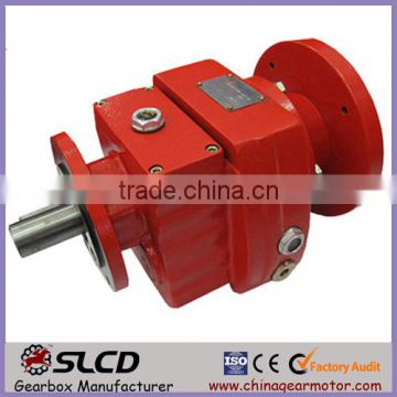 gear reducerfor wood chipper R gear motor for screw pump