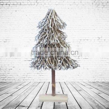 Wooden Craft Christmas Tree photo-5