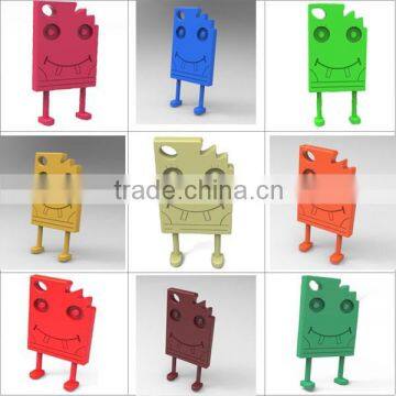 [hot!]best Quality Dolphin Teether Toys,dolphin Silicone Teething,dolphin Silicone Pendant Teething Wholesale photo-6