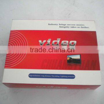 CCTV BNC to Coaxial Video Anti-jamming Device photo-6