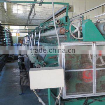 ZRD12.6-530L Double Knots Fishing net making machine