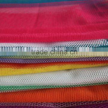 Hot Selling Huzhou 75d Polyester Fabric Mosquito Net Mesh Fabric photo-5
