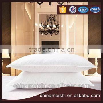 Trending hot products duck feather pillow,down feather pillow import china goods