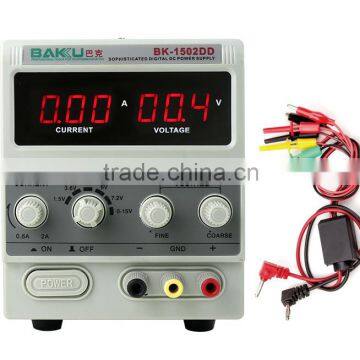 Best Price BAKU LED Switch Power Supply(BK-1502DD ) Quality Choice