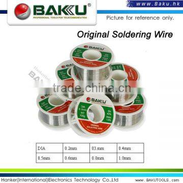 BAKU Best Sale Solder Wire 0.2-1.0mm 1000g. Tin Wire for BGA Rework photo-4