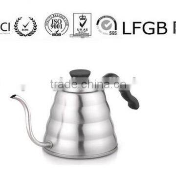 Stainless Steel Coffee Kettle