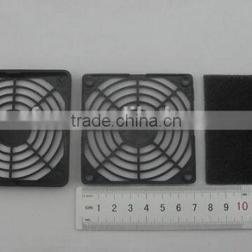 Electric Fan Filter Exhaust Fan Filter Electrical Panel Fan Filter 50mm photo-3
