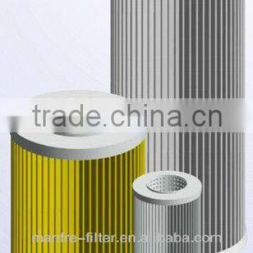 hydraulic oil filter element for industry