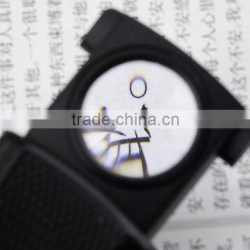 20X -21mm Pull Out Jewelry Magnifier With LED Light /led Pocket Magnifier photo-5