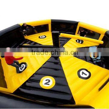 funny outdoor inflatable wipeout course for sale                        
                                                Quality Choice