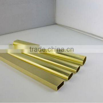 square brass tube