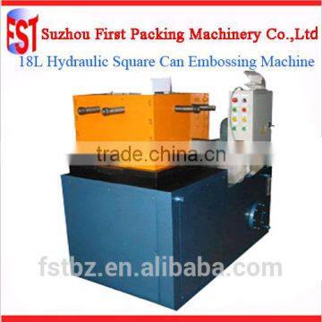 Hydraulic Expending Machine for 18l Square Can Making