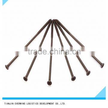 Grey phospated Chipboard Screws