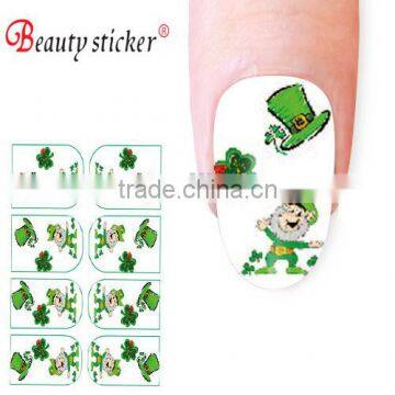 clover,gel,neon nail sticker for art design spongebob stickers