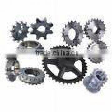 STEEL SPROCKETS