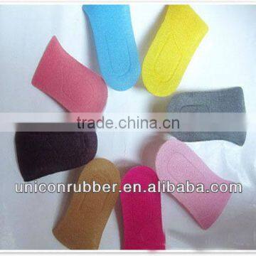 2013 hot selling sweat absorb insoles