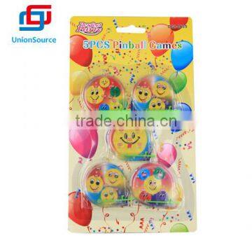 5PCS Pinball Games For Kids