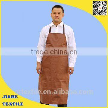 plastic apron