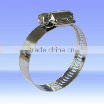 American style hose clamp