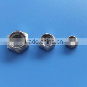 Shandong OEM bearing jam nuts precision locknuts ZM110