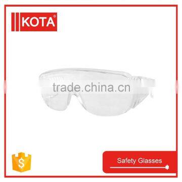 Eye Protection Safety Goggles Clear Lens Construction Safety Glasses