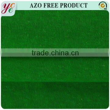 hot sell polyester linen kintted fabric for garment